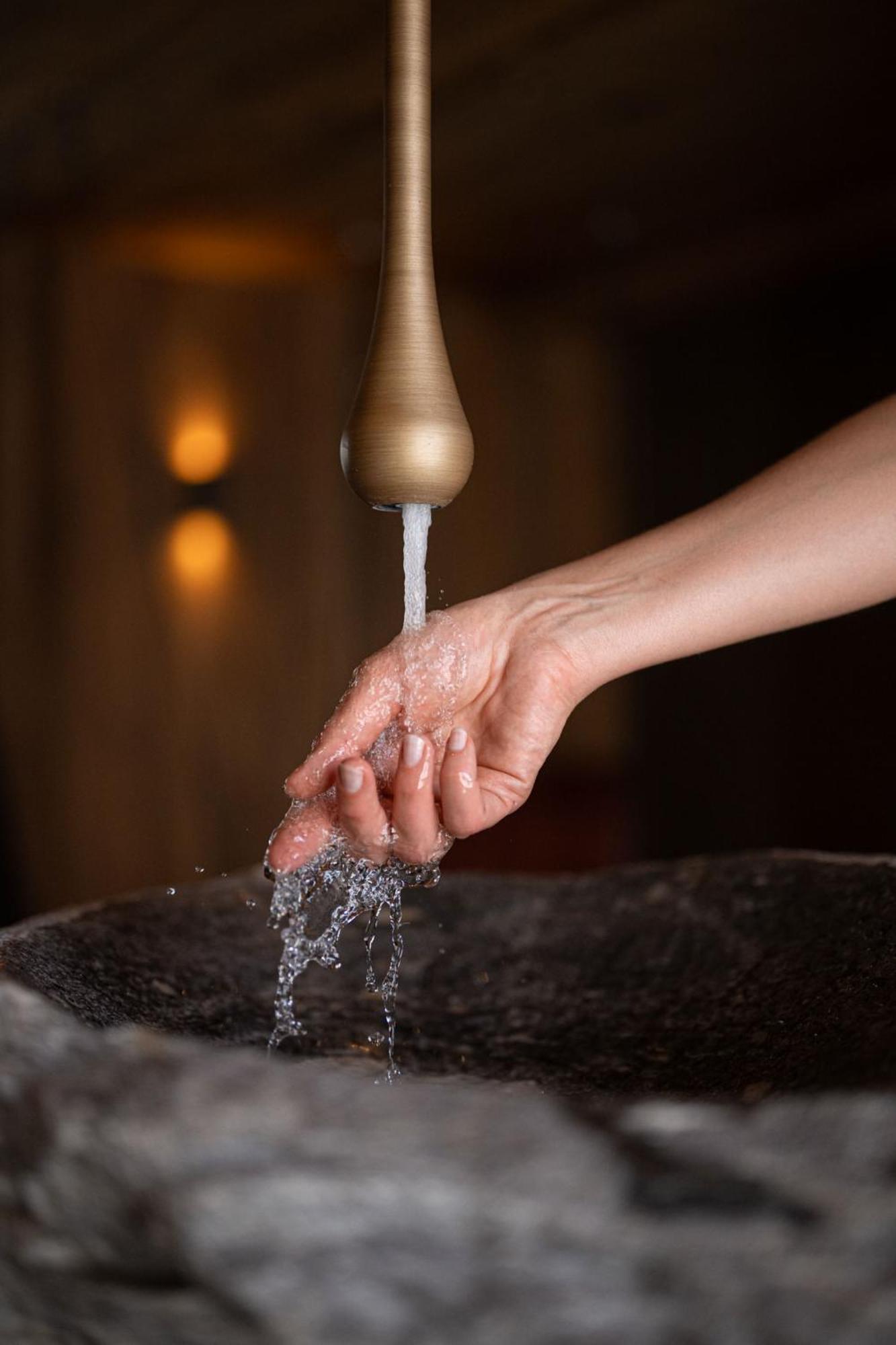 Hotel Johanneshof 오버스타우펜 외부 사진