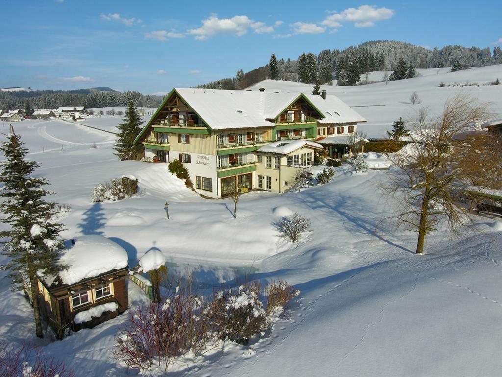 Hotel Johanneshof 오버스타우펜 외부 사진